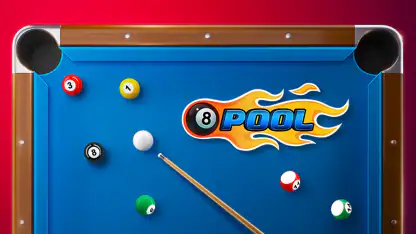 8 Ball Pool header