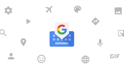 Gboard - the Google Keyboard header