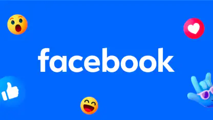 Facebook header