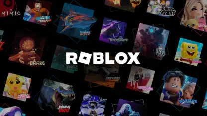 Roblox (ロブロックス) header