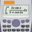 Scientific calculator plus 991 icon