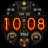 Nixie Digital - Wear OS Face icon