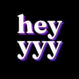 Heyyyy: Stories that text back icon