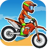 Moto X3M Bike Race Game icon