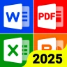 ドキュメントビューアー:エクセル、ワ-ド、PDF