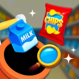 Goods Hunt - Hole It All icon