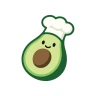 Avocadish: Recepten en Planner