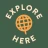 ExploreHere - Roadtrip Guide icon