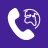 Telicall: Global Phone Calls icon