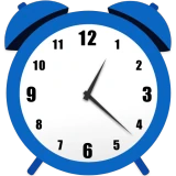 Simple Alarm Clock icon