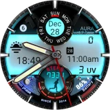WB Digital Base 2 Watch Face icon