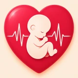 Baby Heartbeat Monitor : Cudly icon