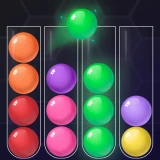 Ball Sort Magic - Puzzle Game icon