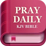 Pray Daily - KJV Bible & Verse icon