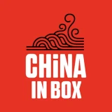 China In Box - Delivery icon