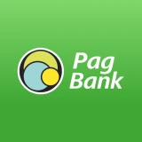 Banco PagBank: Conta, Tap On + icon