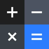 電卓:簡単な電卓 icon