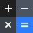 電卓:簡単な電卓 icon