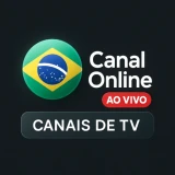 CanalOnline - TV ao vivo icon