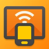 Cast to TV, Chromecast & Roku icon