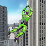 Flying Warrior: City Legends icon