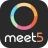 Meet5: Meet new people icon