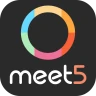 Meet5: Neue Leute kennenlernen