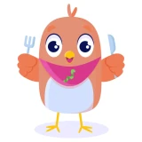Start Solids & Baby Recipes icon