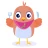 Start Solids & Baby Recipes icon