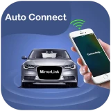 Mirror Link Phone Car Screen icon