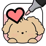 Colorir Goods! Livro de pintar icon