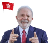 Figurinhas do Lula - PT icon