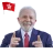 Figurinhas do Lula - PT icon