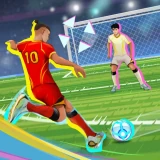 Galaxy Soccer : 3v3 Battle icon