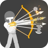 Ragdoll Archers - CrazyGames icon