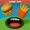 Hole U Can Eat Home App