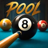 Manava Billiards: 8Pool Online icon