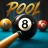 Manava Billiards: 8Pool Online icon