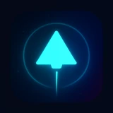 Galactic Merge Idle icon