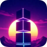 Upping Floors – Stack Blocks icon