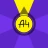 A4 Wheel of fortune icon