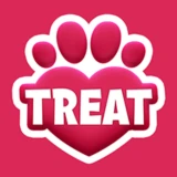 TREAT: Play & impact REAL dogs icon