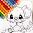 Livro de Colorir Divertido icon