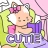 My Cute Friends: Livro Colorir icon