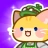 Merge Cat Detective icon