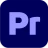 Video-Editor Adobe Premiere icon