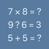 Math Games - Brain Training icon
