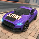 Extreme Car Driving Stunts icon