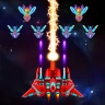 ギャラクシーアタック: 80年代の飛行機シューティングゲーム