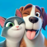 CatDog World: After Humans icon